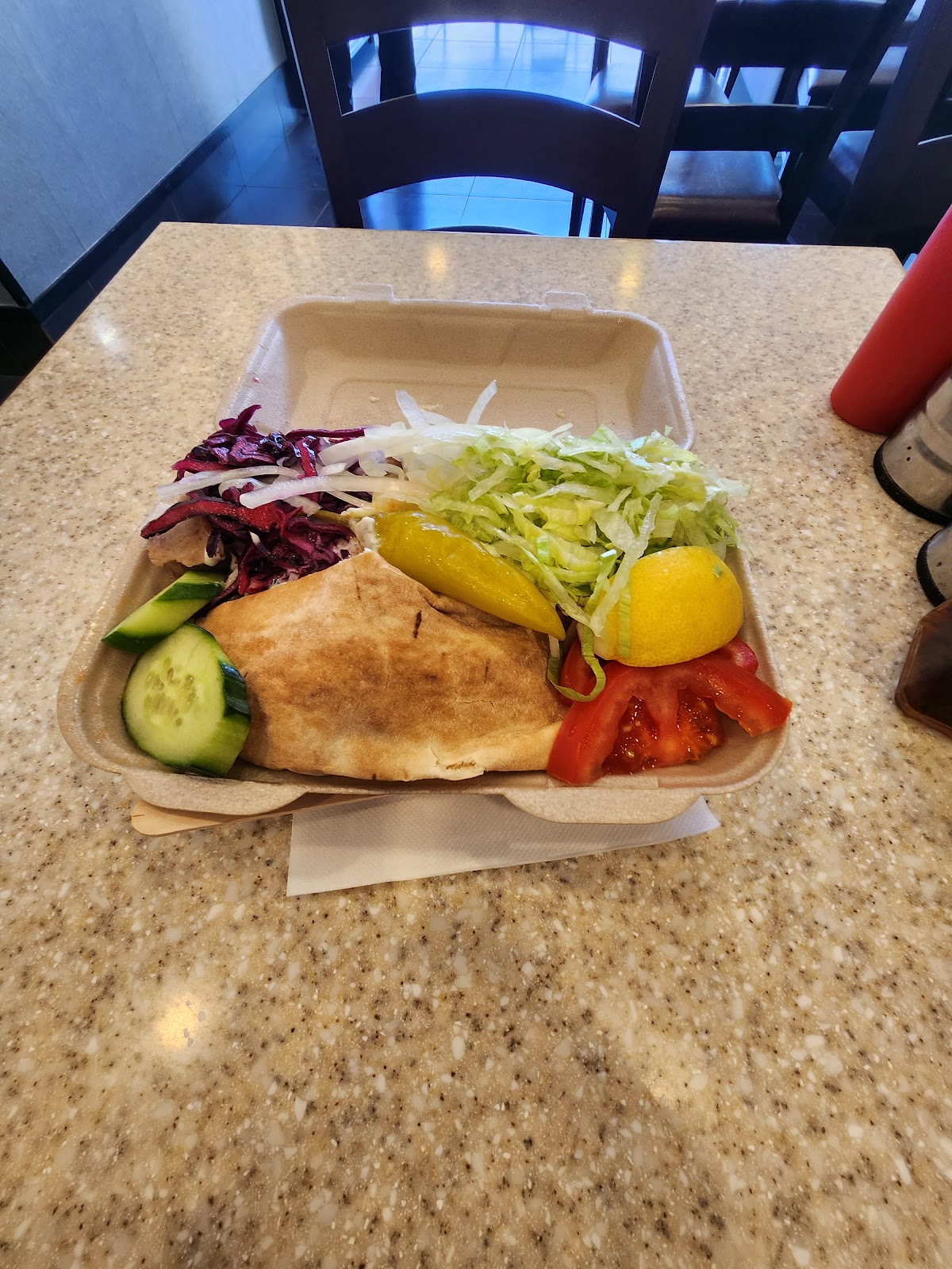 Photo of Phat Kebab - 83 Sycamore Rd, Amersham HP6 5EJ